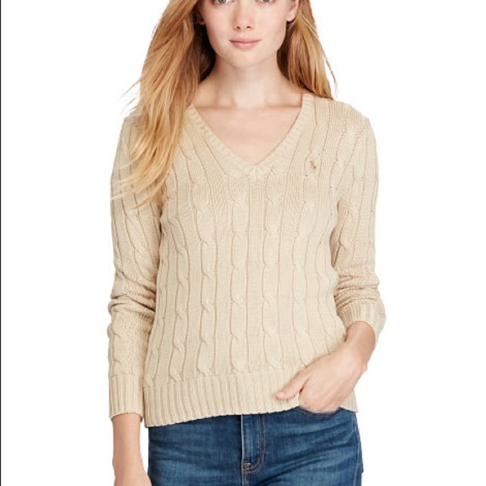Polo Ralph Lauren sweater